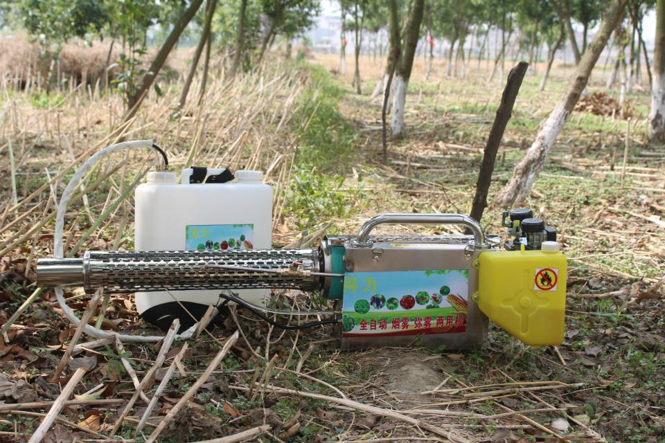廠家直銷園林農(nóng)用煙霧機，煙霧水霧 兩用機彌霧機