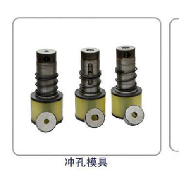 濟南國捷數(shù)控機械有限公司 銅排機專用模具 用心制造放心使用 打孔模具