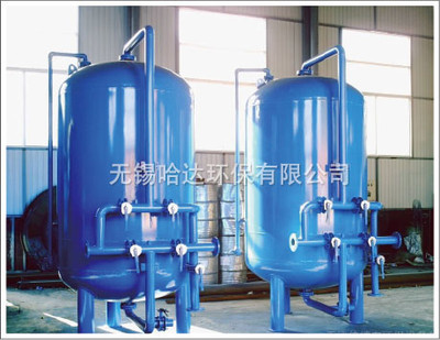 哈達(dá) 機(jī)械過濾器 水處理