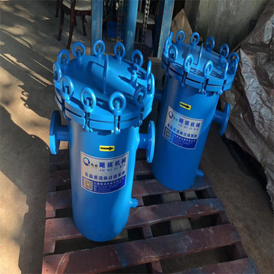 藍(lán)式過濾器 毛發(fā)聚集器 不銹鋼籃式過濾器 T型籃式過濾器 管道過濾器