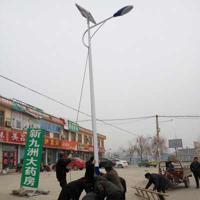 天津晶達照明 太陽能路燈廠家,晶達鋰電池led太陽能燈廠價 現(xiàn)貨批發(fā)