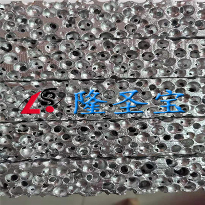 球體通孔泡沫鋁LSB隆圣寶
