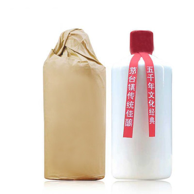 正宗茅臺鎮(zhèn)醬香型白酒53度光瓶珍藏坤沙老酒