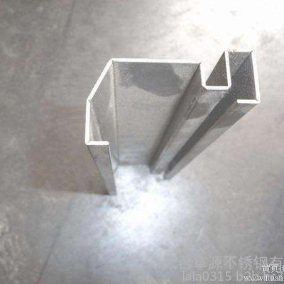 剪折刨 V型定制 U型槽收邊 不銹鋼包邊條 ?不銹鋼剪折刨加工制作