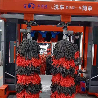 批發(fā)代理 洗車機(jī)招商加盟車洗捷洗車機(jī)廠家
