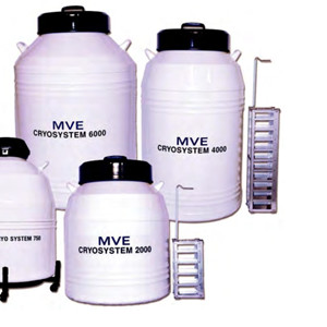 MVE立式 CryoSystem750液氮罐進(jìn)口液氮罐銷售