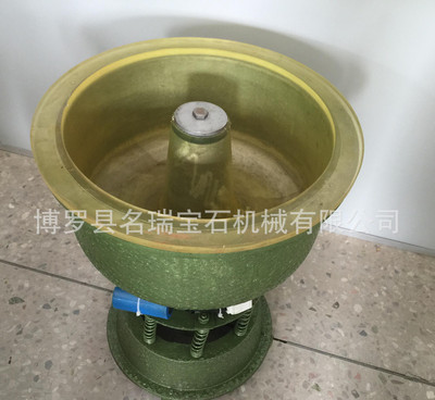 惠州市名瑞寶石機(jī)械加工設(shè)備研磨拋光震桶14寸直銷