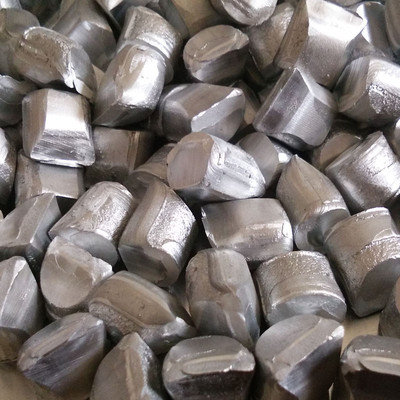 永昌鋁業(yè) 12mm脫氧鋁粒 出口鋁粒 高純度鋁粒 永昌鋁業(yè) 可代加工鋁粒