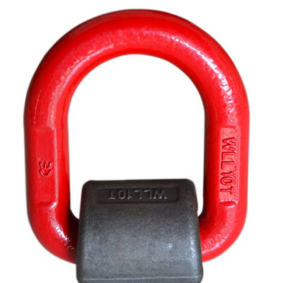 BLT085吊環(huán) 焊接D型環(huán) 合金鋼吊環(huán)現(xiàn)貨 35Crmo吊環(huán)廠家 ?20T