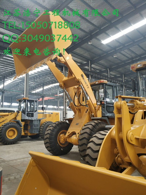 寧工NG855B、NG835 鏟車