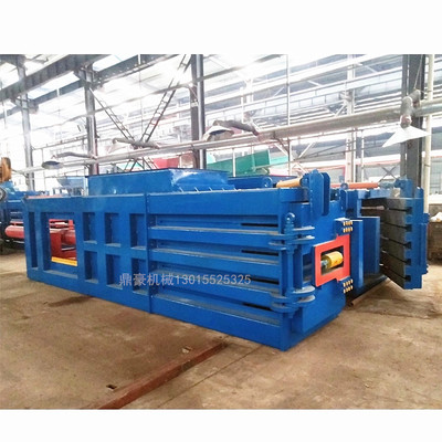 久遠(yuǎn)JY-220 臥式半自動(dòng)液壓打包機(jī) 液壓打包機(jī) 廢紙打包機(jī)