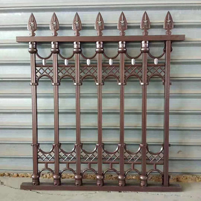 【林昌】黃山墻院圍欄護(hù)欄廠家 ?銷(xiāo)售庭院陽(yáng)臺(tái)圍欄 可定制 值得信賴(lài)