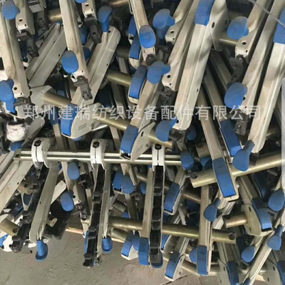 細紗機搖架全新?lián)u架常德?lián)u架二手紡織配件廠家