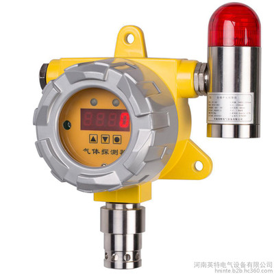 寧波氧氣含量檢測(cè)儀廠家_KQ500D-O2智能型氧氣探測(cè)器廠家河南英特電氣設(shè)備有限公司