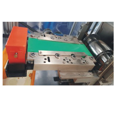 高頻制管機模具